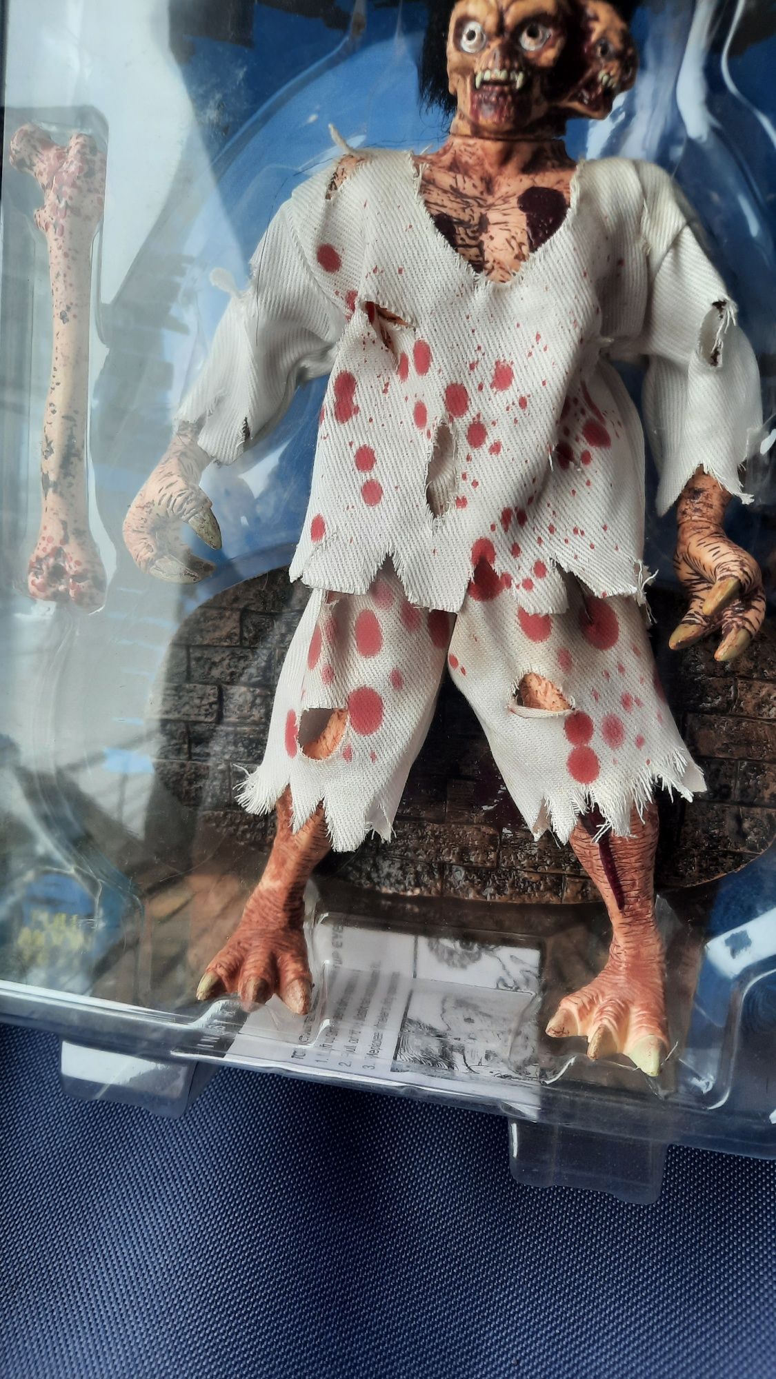 Shrieker legends of horror full moon toys figura