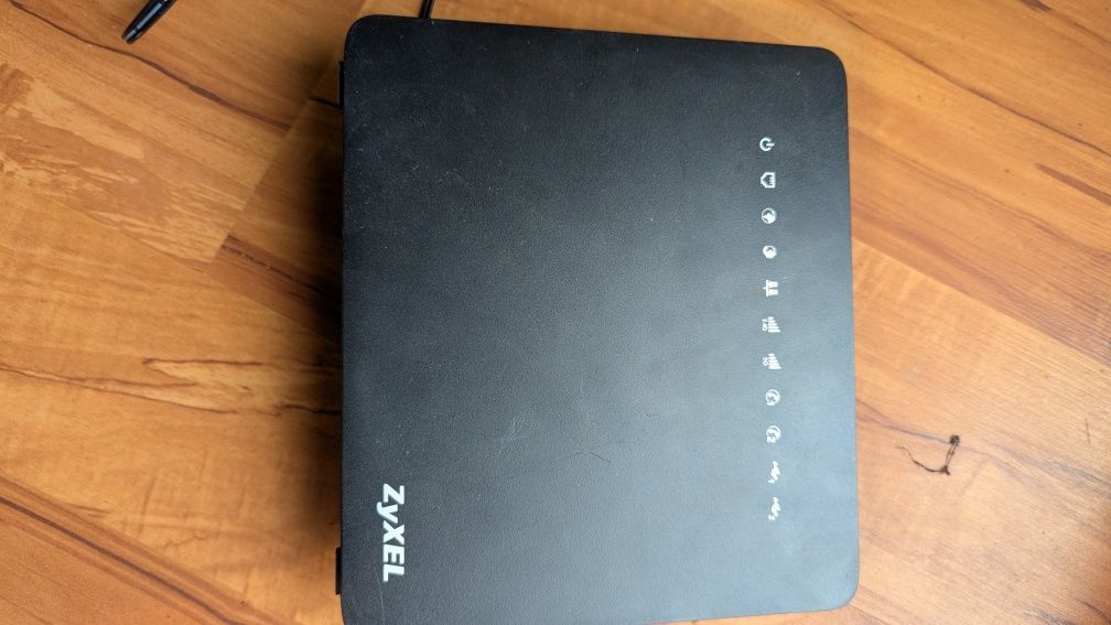 router zyxel vmg-8924 ac