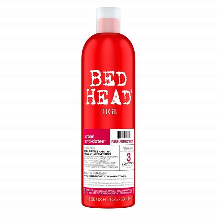 Tigi Bed Head  odżywka bardzo mocno odbudowująca włosy 750ml