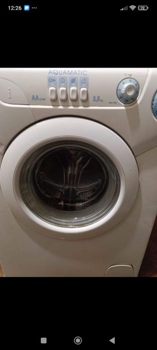 Продам Стиральную машину Candy AQUAMATIC 1000 T под ремонт