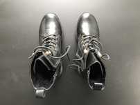 Buty zimowe (glany? trapery? trzewiki?) firmy Nelli Blue - rozmiar 34