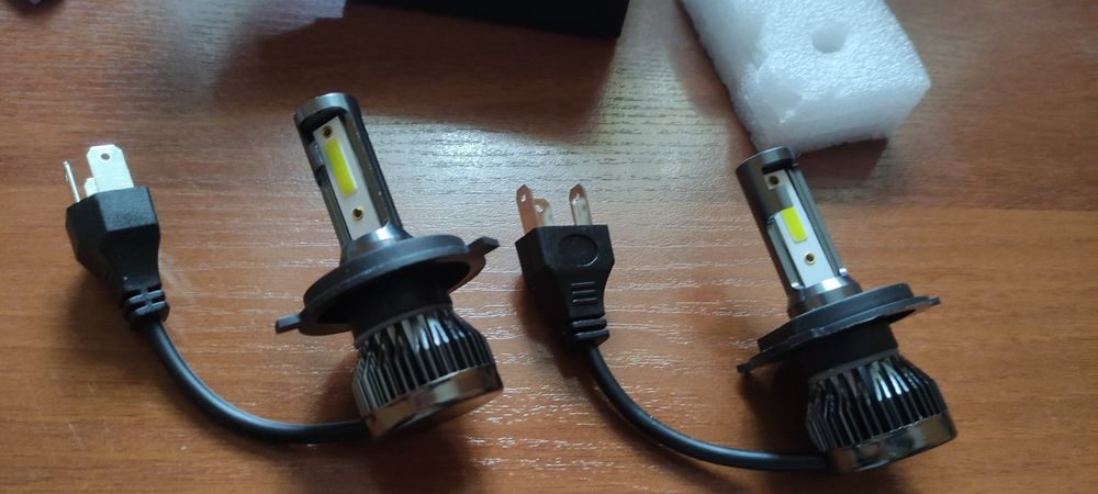 Лампи LED Н4 для авто