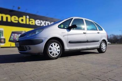 Citroen Xsara Picasso 2.0HDI