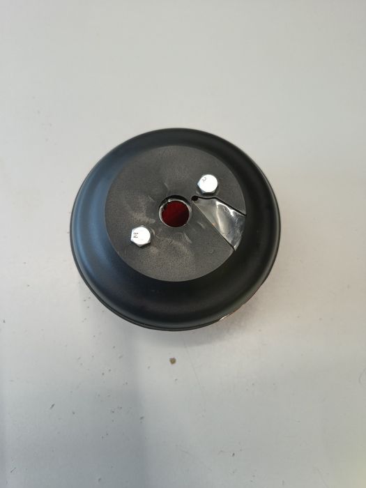 Nowa lampa tył klosz okrągły Simson S51 MZ ETZ