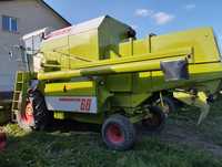 Комбайн свіжопригнаний Claas Dominator 68