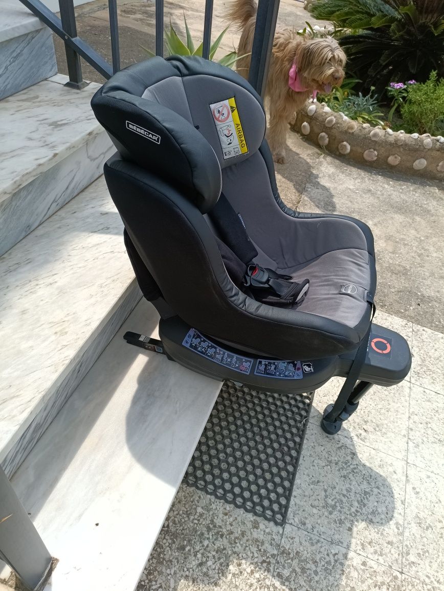 Cadeira de viagem isofix