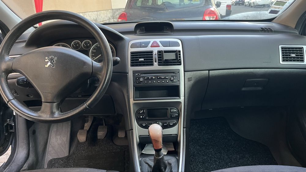 Carro peugeot 307 SW