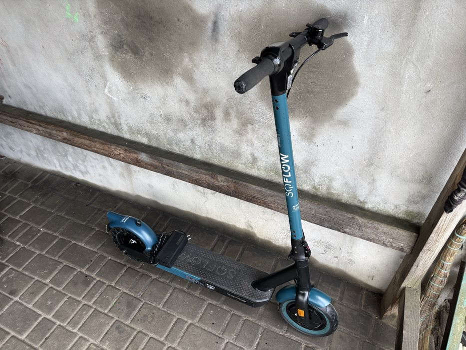 Електро самокат Электро самокат SOFLOW Полный Комплект!!!