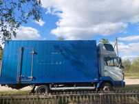 Mercedes-Benz Atego 814d