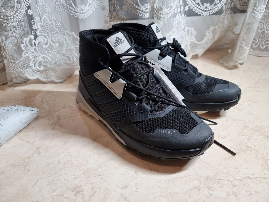 Зимові  Ботинки Adidas Terrex 37-38р. Нові