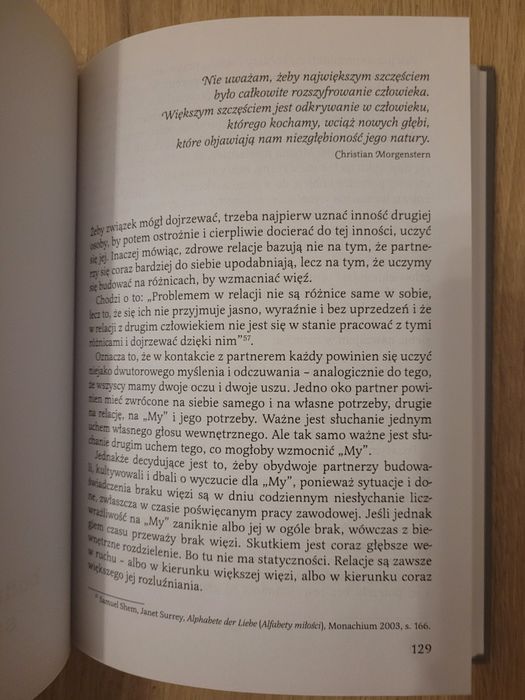 Beate M. Weingardt Dlaczego mężczyźni wolą milczeć