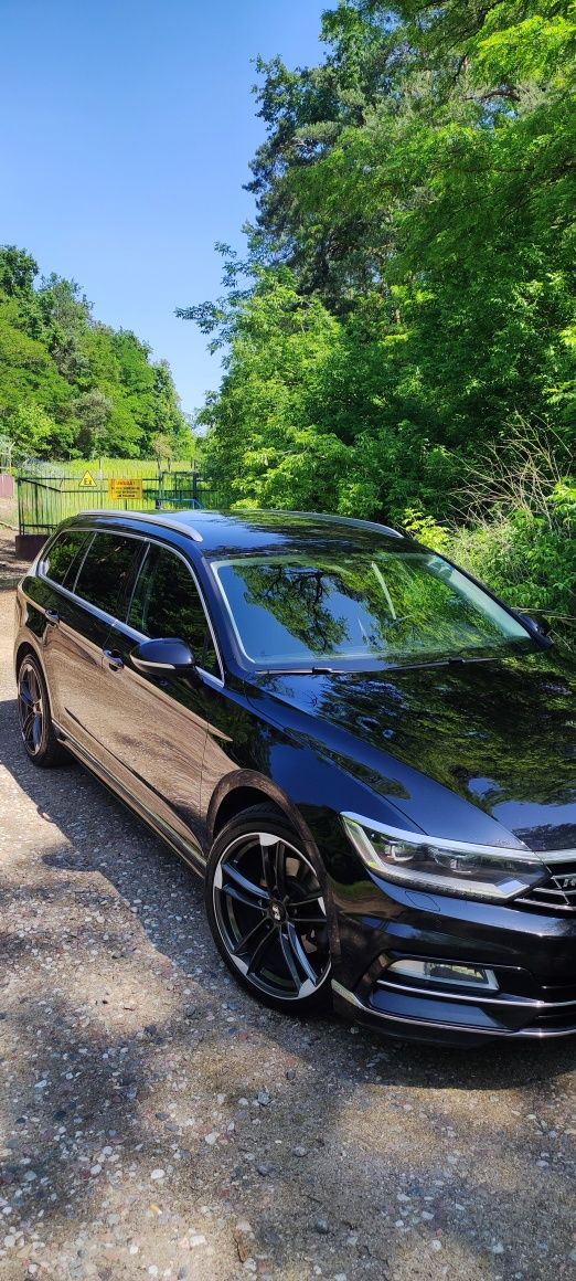 Passat B8 2.0 TDI 190 KM R-line