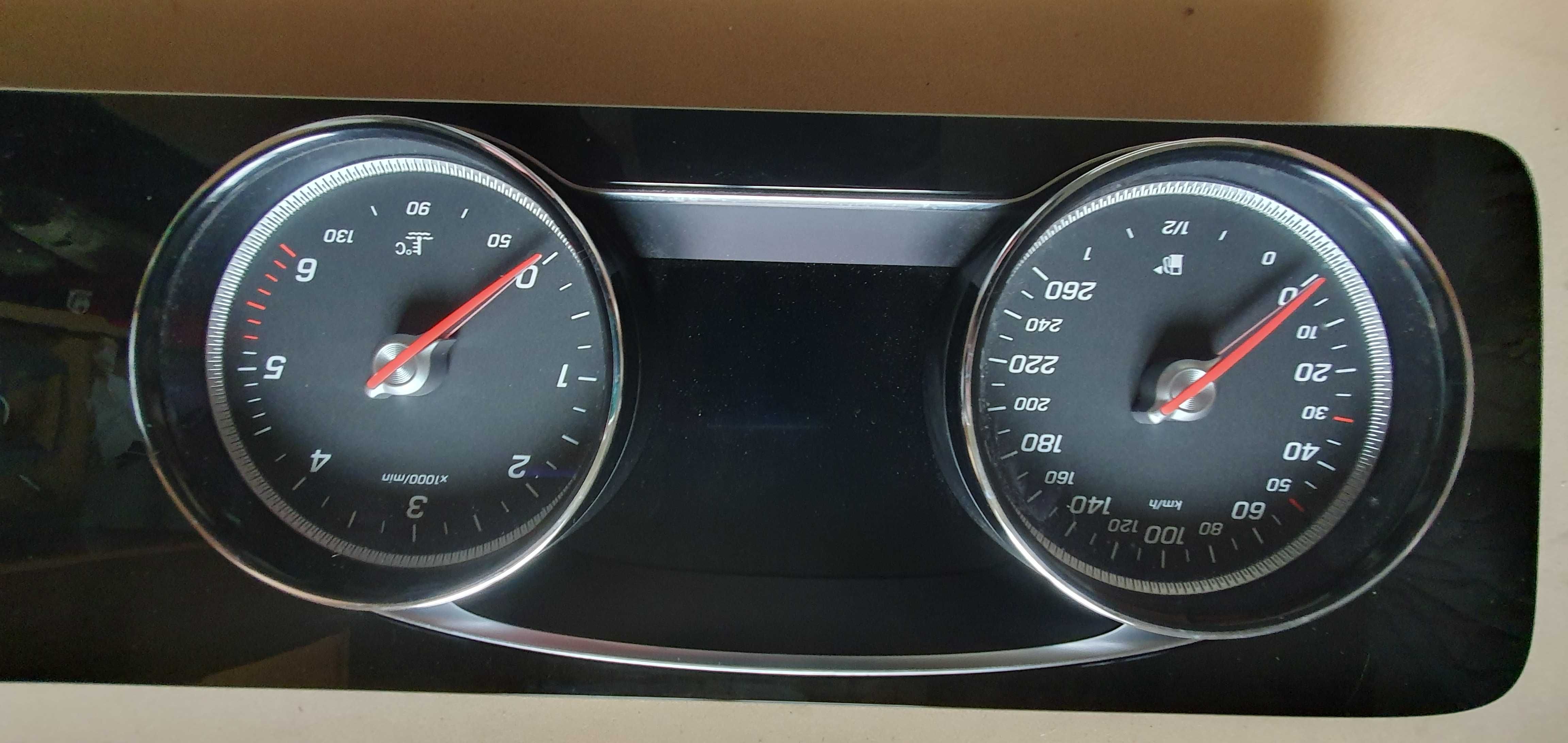 Mercedes w213 AMG licznik zegar wyświetlacz LCD LED