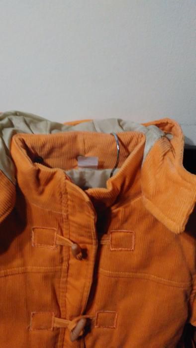 casaco bonbazine 6 anos