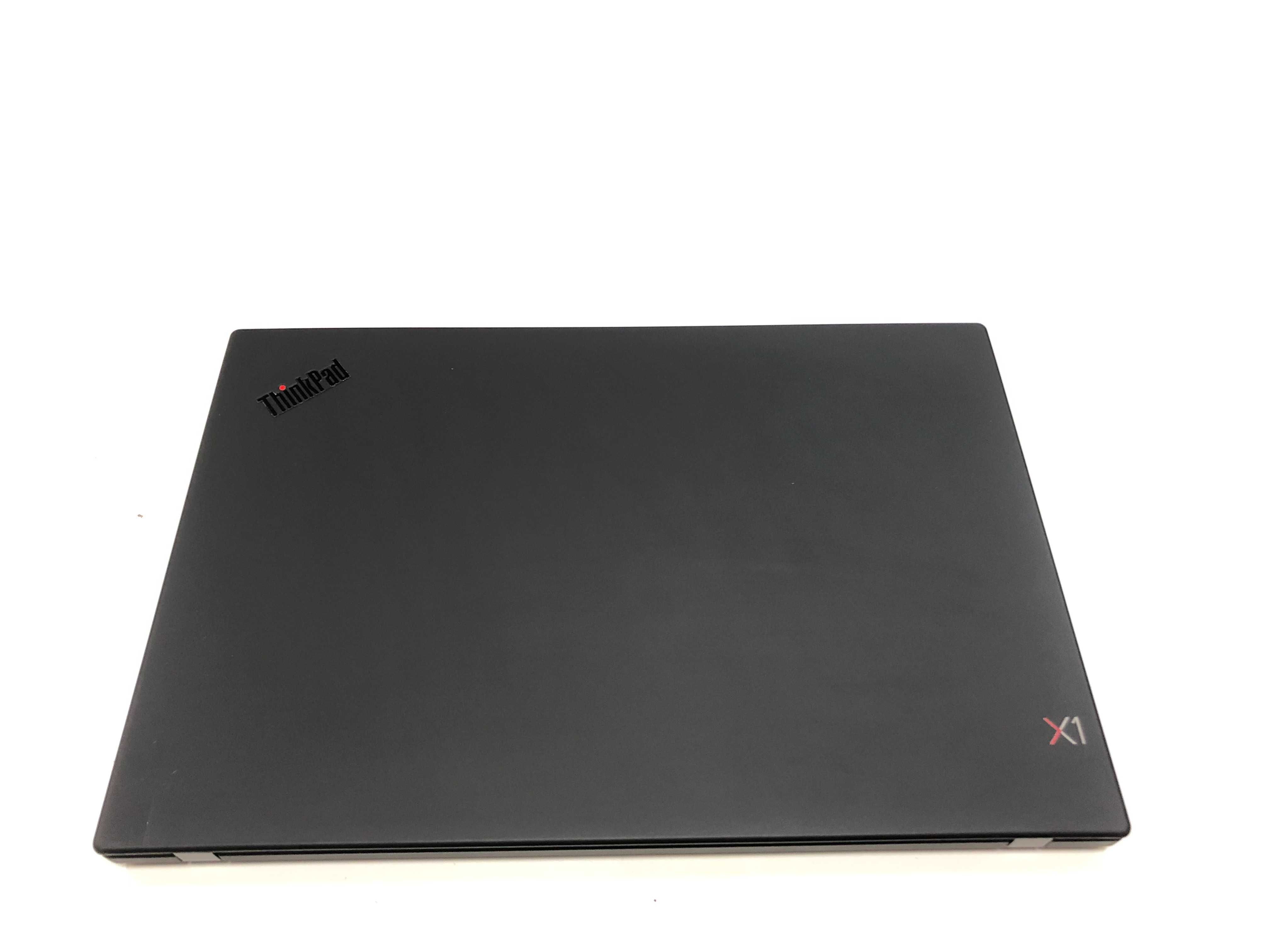 Świetny Lenovo ThinkPad X1 Carbon G7 i7-8gen 16GB 256SSD Raty 0% FV23%