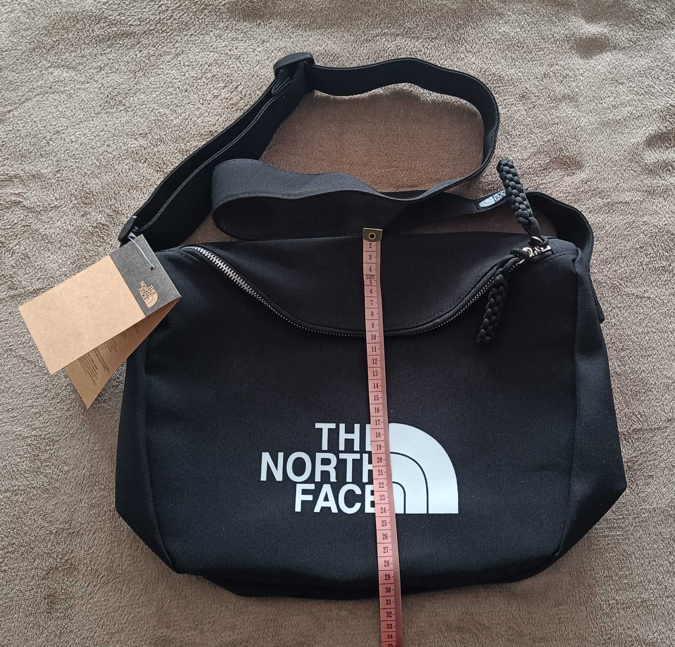 The North Face - Modna Torba Na Ramię - Unisex