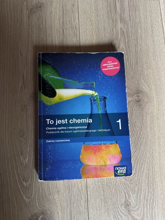 To jest chemia 1