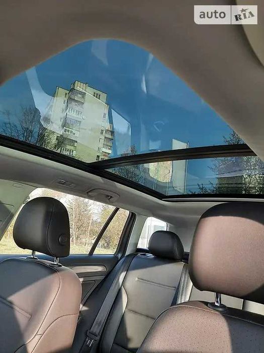 Volkswagen Golf Alltrack SE 4MOTION 12 2018