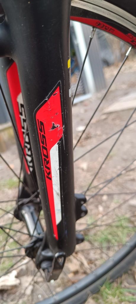 Rower Kross Hexagon 1.0