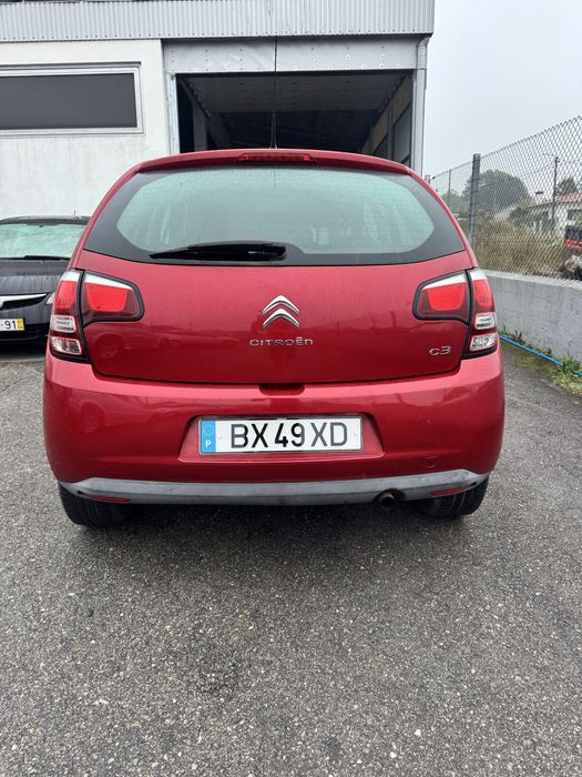Citroen C3 1.0VTi 68CV 2017
