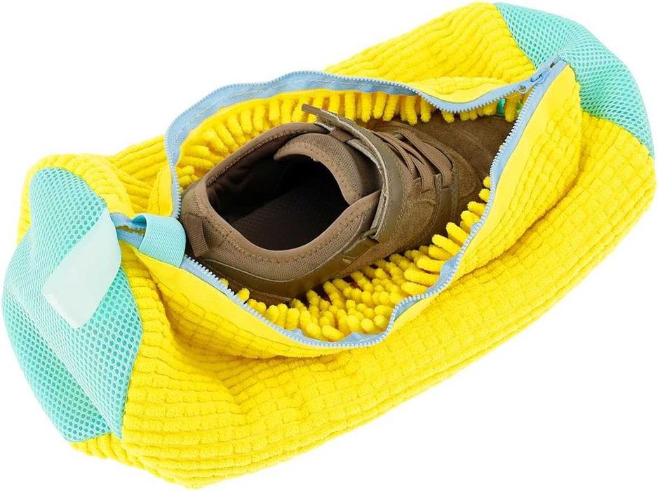 Torba na pranie na buty - wielokrotnego użytku