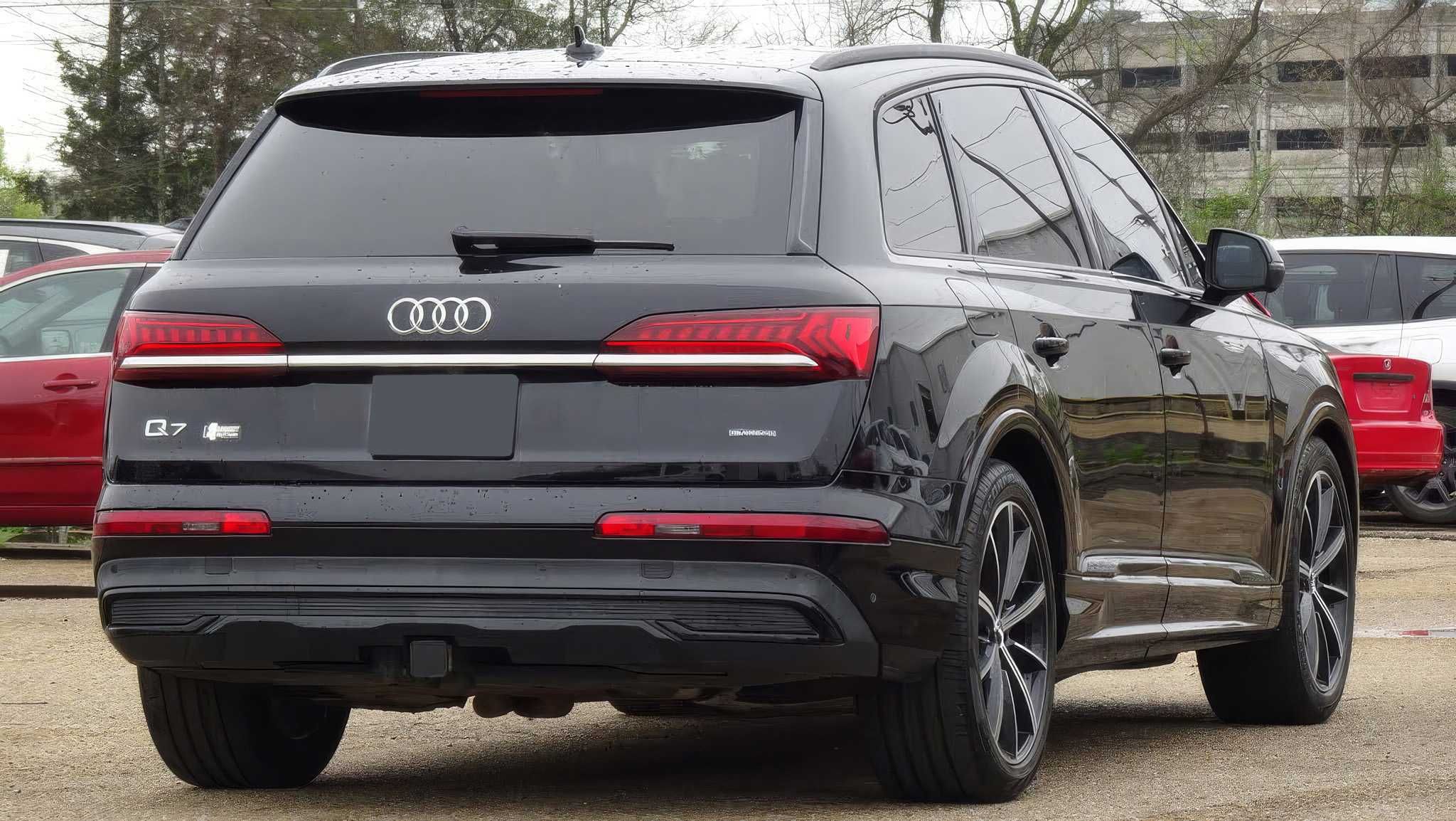 2020 Audi Q7 quattro Prestige