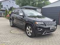 Jeep Grand Cherroke wk2 3.6 lpg Overland
