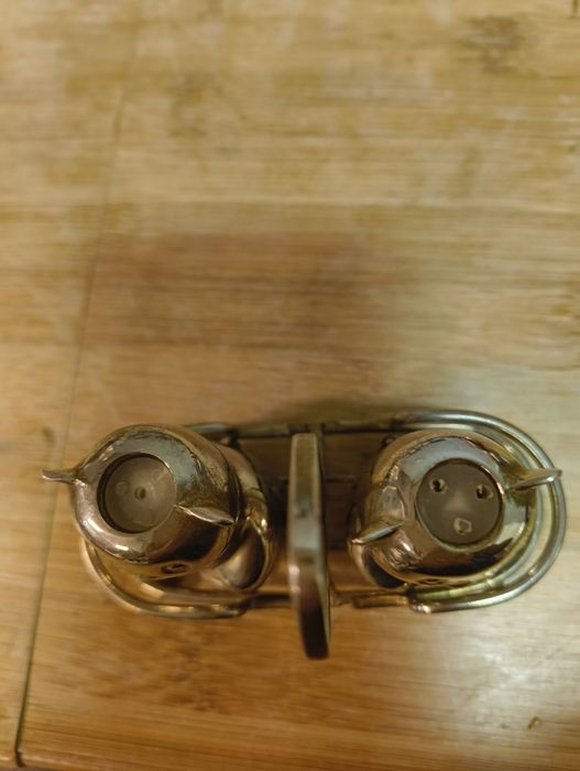 Para misi solniczka i pieprzniczka