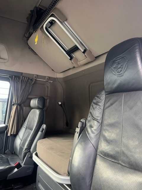 2 x SCANIA R450 EURO 6 Topline Full Optiones