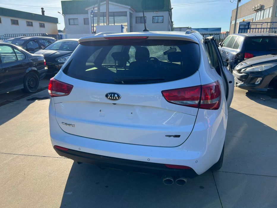 Peças Kia Ceed 1.6CRDI 2018