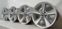 Styling 128 orginał. 19"8,5j et18. Bmw e60 e61 banany idealne