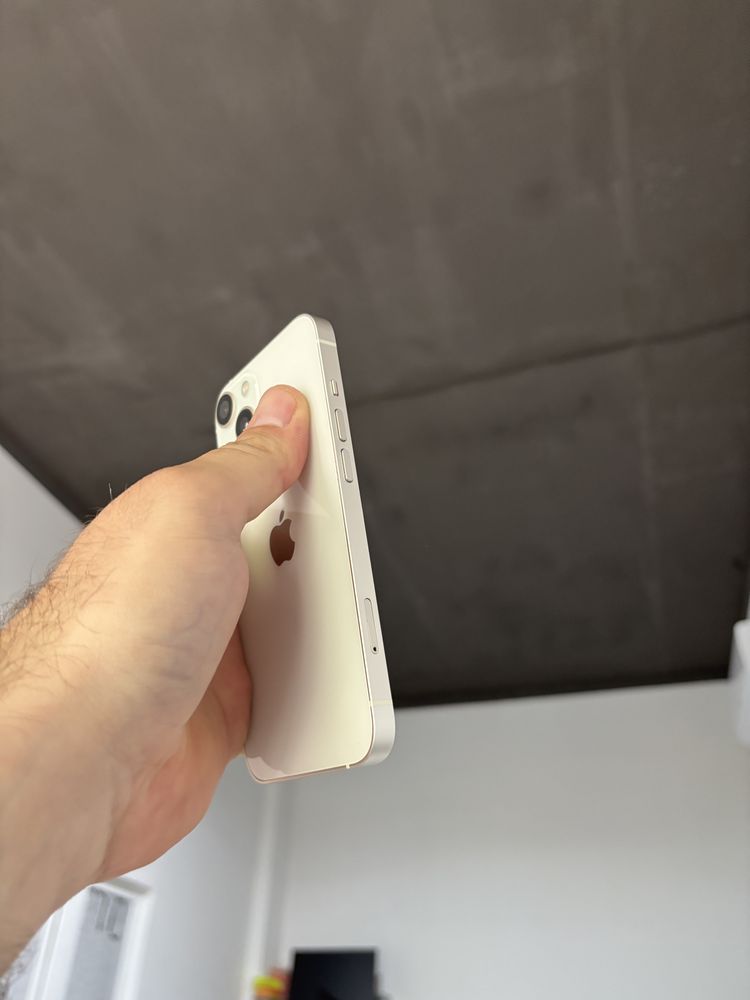 Apple iphone 13 128 gb білий айфон 92% акб