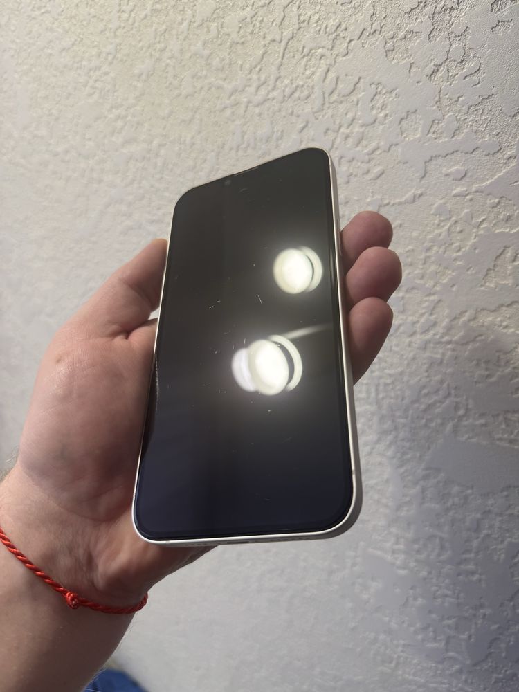 iPhone 14 Plus 128Gb White Neverlock