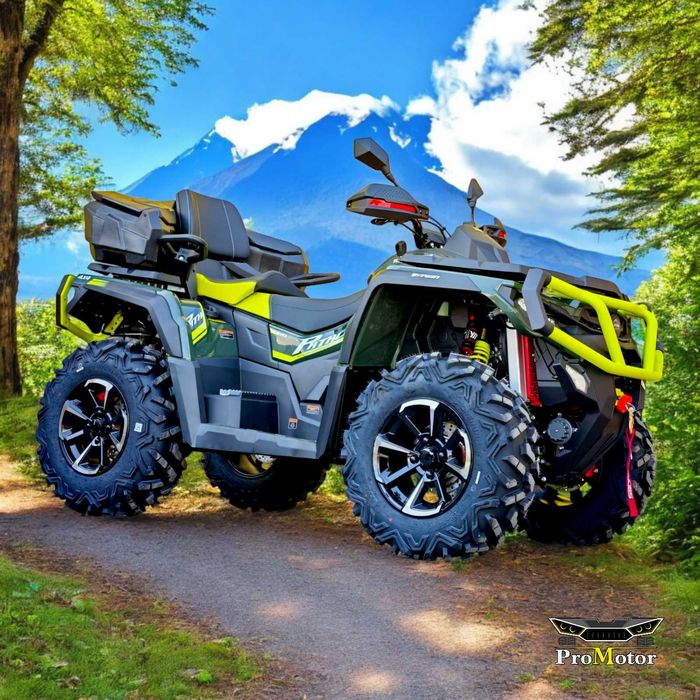 quad AODES 1000 MAX PRO EPS / nowy model 2025 / ProMotor