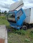 кабина Dong feng 1044  донг фенг DF-30 запчасти