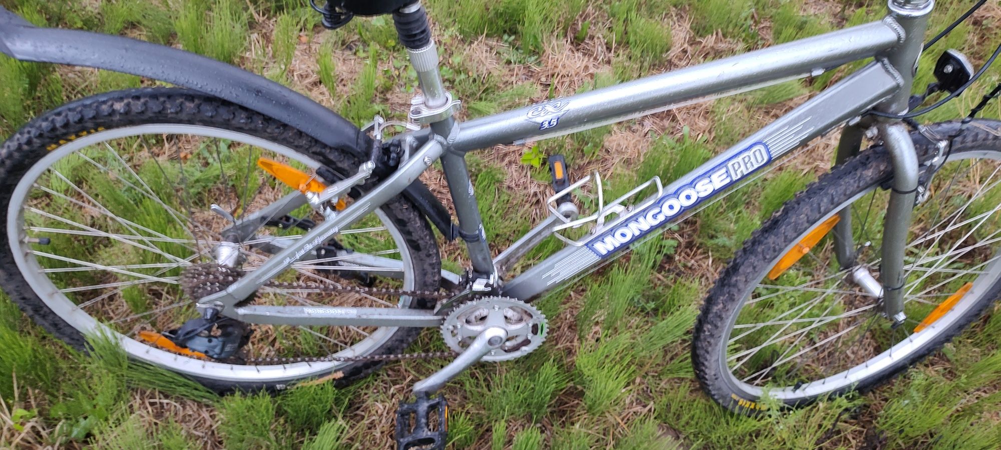 Rower Mongoose Pro CX3.5 koła 26