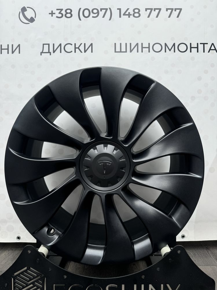 Диски Tesla Y 5/114/R21