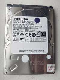Toshiba 500 Gb, ідеальний стан, гарантія