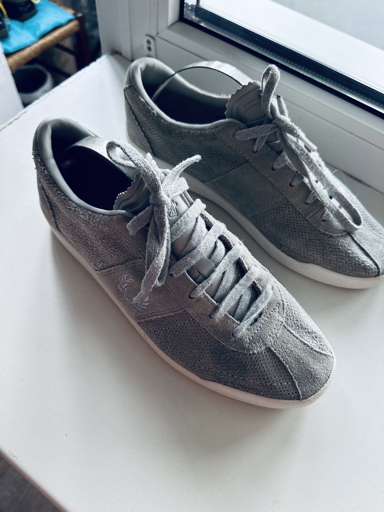 Мокасіни Fred Perry