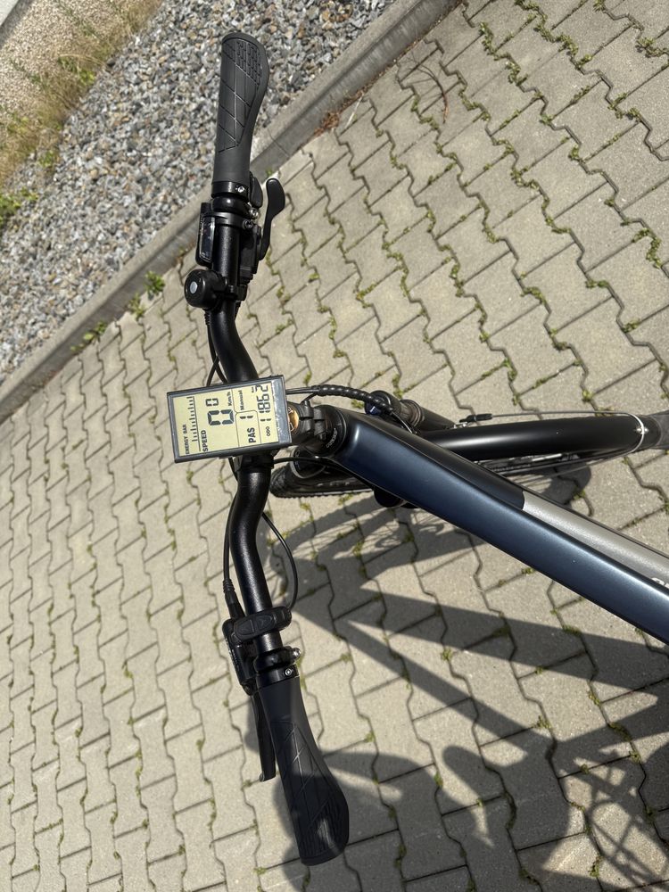 Rower elektryczny