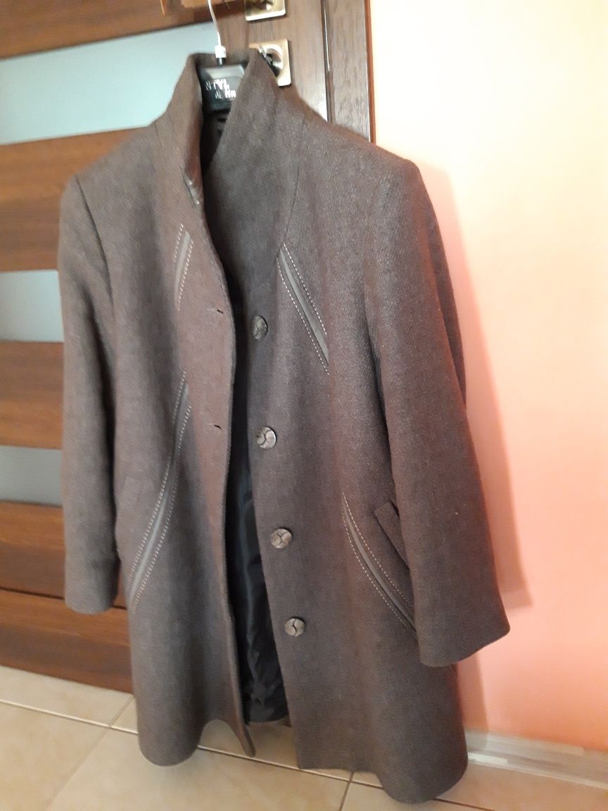 Płaszcz damski STYL&LINE r-50
