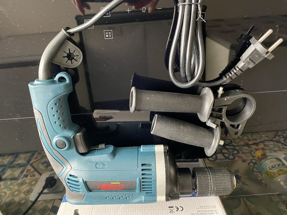 Wiertawka udarowa używana KID1450