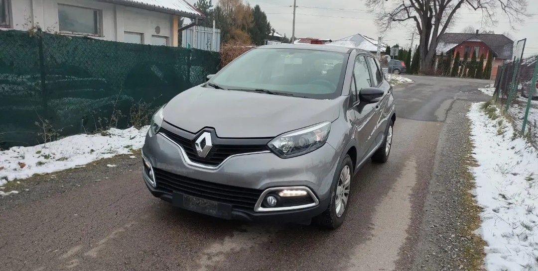 Renault Captur ENERGY TCe 120 EDC Dynamique