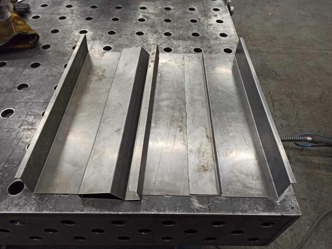 Szuflady szuflada metalowa metalowe na wymiar stalowe warsztatowe stół