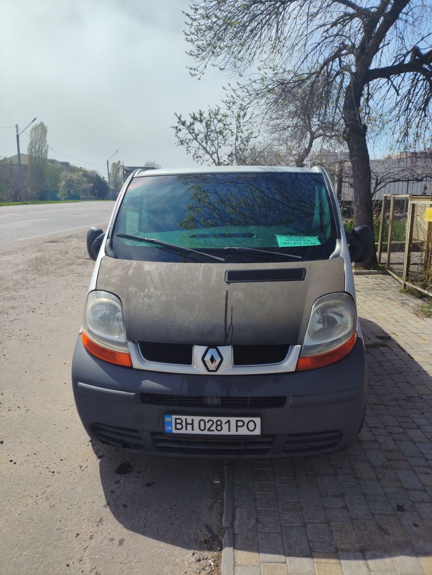 Срочно Продам Рено трафик