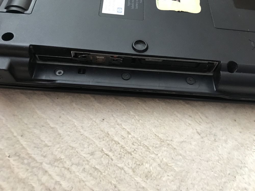 Laptop HP Compaq 6730s