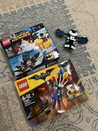 Lego фігурки та набори Лего Бетмен, Джокер, Зоряні Війни, космос