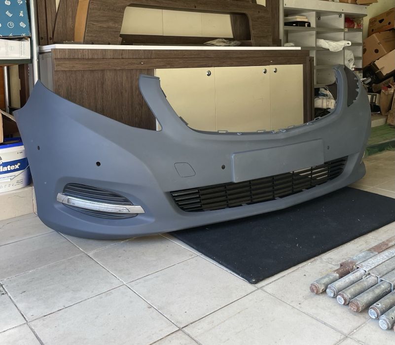 Передній бампер V-Class Vito W447