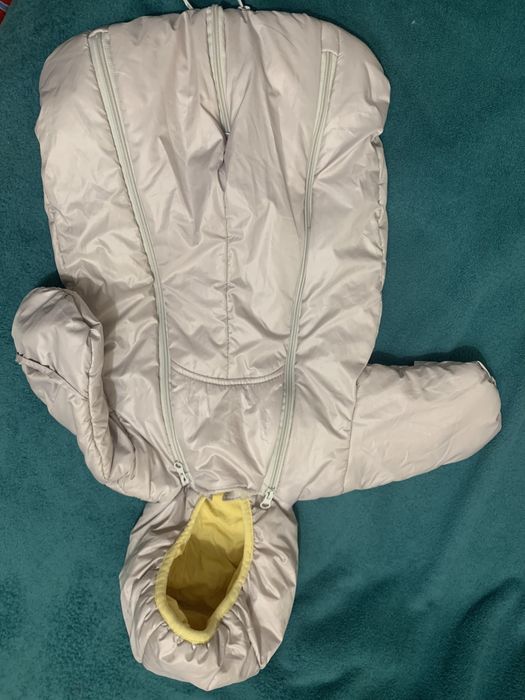 Комбінезон -трансформер демісезонний від народження до 1 року