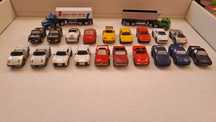 Carrinhos tipo micro machines